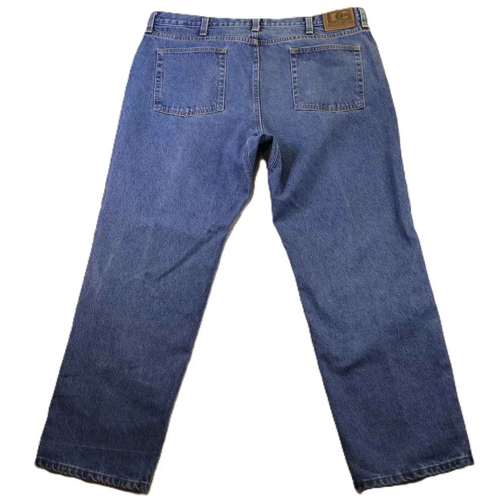 Diamond Gusset Jean Co. diamond gusset